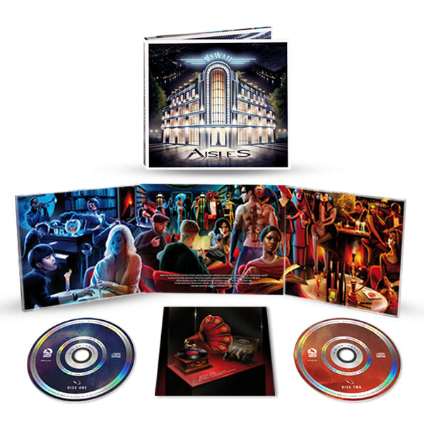 HAWAII CD
