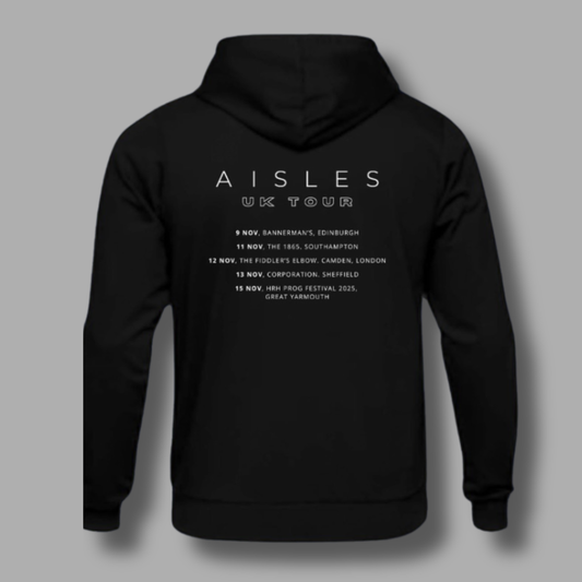 Hoodie – 2025 UK Tour (Post-Tour Special Edition)