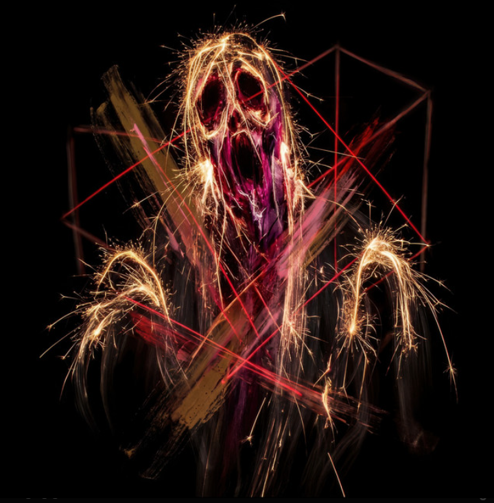 T-shirt Aisles Think I´m A Ghost