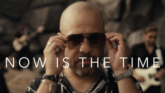 Aisles – Now is The Time (Official music video)