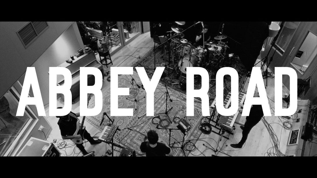 Aisles – Blue Skies (Live at Studio 3)