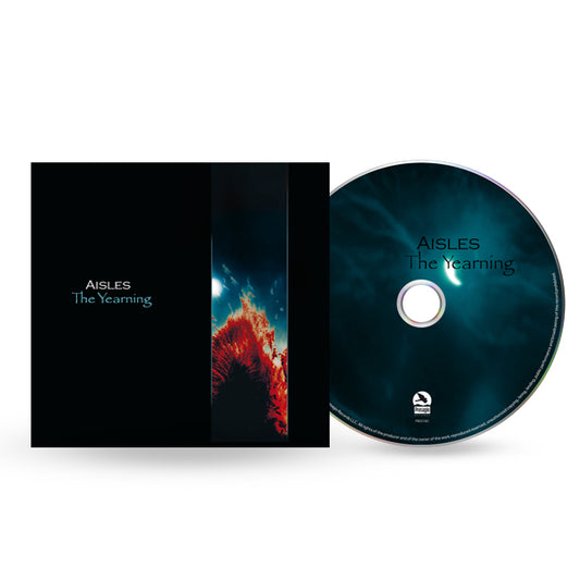 CAJA DE DISCO THE YEARNING