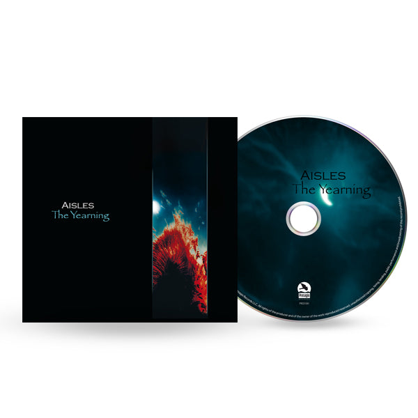 CAJA DE DISCO THE YEARNING