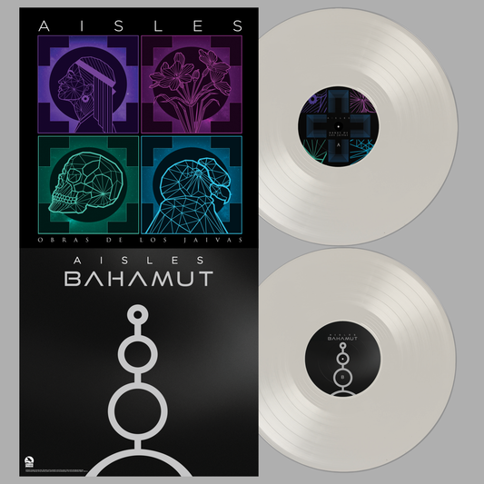 Bahamut/Obras de Los Jaivas (LP)