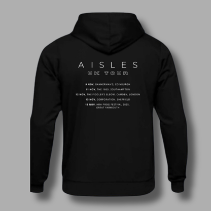 Hoodie – 2025 UK Tour (Post-Tour Special Edition)