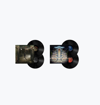 HAWAII + 4:45 AM LP BUNDLE