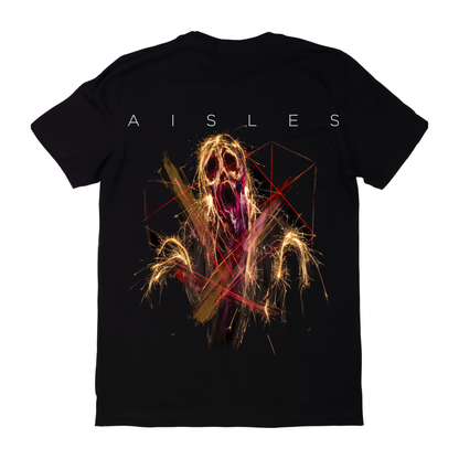 T-shirt Aisles Think I´m A Ghost