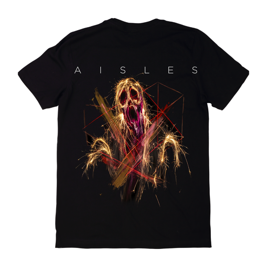 T-shirt Aisles Think I´m A Ghost