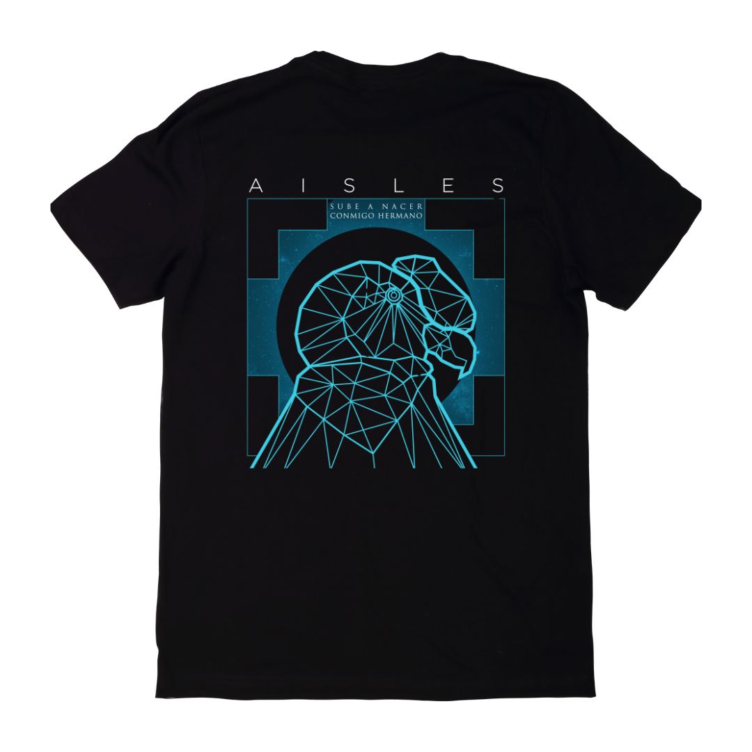 T-SHIRT Aisles Sube a Nacer Conmigo Hermano